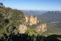 Blue Mountains Private Bus Tour From Sydney plus Featherdale Aussie Animal Park - Accommodation Noosa