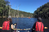 Canoes Cool Climate Wines  Canaps - Kangaroo Valley - Broome Tourism