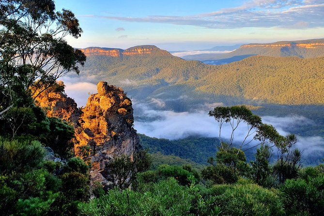 Private 10-hour Tour to Blue Mountains from Sydney - Hotel pick up  drop off