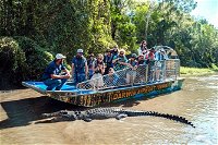Top End Safari Camp Day Tour - Attractions Sydney