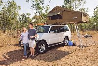 Darwin Adventure Rentals - 6 Day Rental - 4WD Camper rentals - ACT Tourism