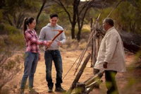 Karrke Aboriginal Cultural Experience - Accommodation Adelaide