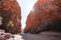West MacDonnell Ranges- Half Day Trip from Alice Springs - Whitsundays Tourism