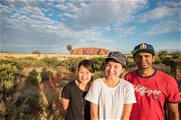 Uluru Kata Tjuta and Kings Canyon Camping Safari from Alice Springs - Attractions Brisbane