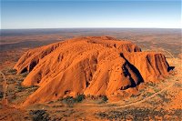 Helicopter Scenic Uluru Rock Blast - Tourism Gold Coast