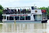 Adelaide River Queen Cruise Shuttle Bus - Taree Accommodation