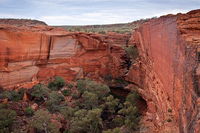 Uluru Kata Tjuta and Kings Canyon Camping Safari from Ayers Rock - Accommodation Georgetown