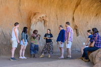 Discover Uluru Aboriginal Art  Culture 4.5 Hours Tour - Accommodation Find