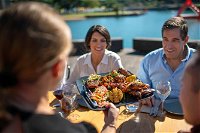 Gourmet Dinner Tour in Darwin 3-Hours - Accommodation Melbourne