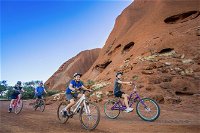 Outback Cycling Uluru Bike Ride with transfers - Accommodation Great Ocean Road