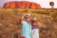 Uluru Sunset BBQ - Redcliffe Tourism