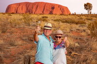 Uluru Sunset BBQ - Accommodation Georgetown