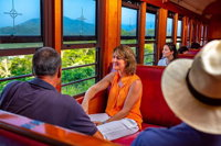 Kuranda Scenic Railway Day Trip from Cairns - Accommodation Burleigh