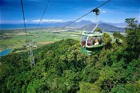 Best of Kuranda Including Skyrail Kuranda Scenic Railway and Rainforestation - Accommodation Australia