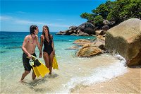 Fitzroy Island Day Trip from Cairns - Accommodation Australia