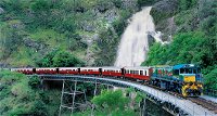 Classic Kuranda by Skyrail and Scenic Railway Including Rainforestation Koala and Wildlife Park and Pamagirri Aboriginal Experi - Tourism Brisbane