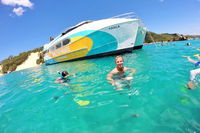 All Inclusive Dolphin and Tangalooma Wrecks Cruise - Wagga Wagga Accommodation