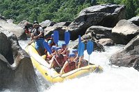Barron River Half-Day White Water Rafting from Cairns - Accommodation Kalgoorlie
