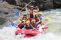 Barron Gorge National Park Half-Day White Water Rafting from Cairns or Port Douglas - Accommodation Australia
