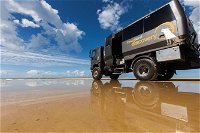 Fraser Island 4WD Tour from Noosa - Tourism Canberra