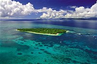 40-Minute Great Barrier Reef Scenic Flight from Cairns - Accommodation Australia
