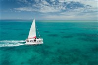 Full-Day Great Barrier Reef Sailing Trip - Accommodation Australia