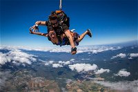 Reef and Rainforest Tandem Sky Dive in Cairns - Whitsundays Tourism