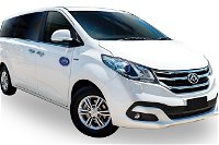 Luxury Van Private Transfer Cairns City - Cairns Airport - Whitsundays Tourism