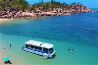 Aquascene Magnetic Island Discovery Tour - Accommodation Coffs Harbour