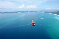 Whitsunday Islands 1-Hour Reef Scenic Helicopter Tour - ACT Tourism