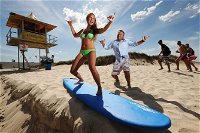 Private Surf Lesson Surfers Paradise Main Beach Gold Coast - WA Accommodation