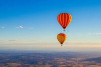 Hot Air Ballooning including Champagne Breakfast from the Gold Coast - Tourism Bookings WA