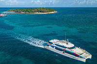 Green Island Eco Adventure from Cairns - Accommodation Whitsundays