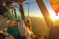 Hot Air Ballooning Tour from Cairns - Lightning Ridge Tourism