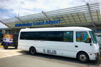 Shuttle from Airlie beach to Proserpine airport - VIC Tourism