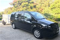Private Transfer from Noosa to Sunshine Coast Airport- 8seater  Luggage Trailer - Surfers Paradise Gold Coast