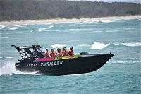Noosa Thriller - 500hp Ocean Adventure Ride - Accommodation Daintree