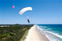 Skydive over Sunshine Coast with Beach Landing - Accommodation Kalgoorlie