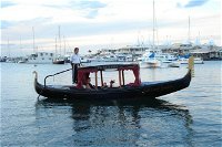 Romantic Gondola Dinner Cruise for Two - Accommodation QLD