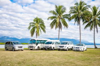 Airport Transfers between Cairns Airport and Cairns City - Lightning Ridge Tourism
