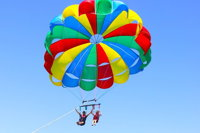 Parasailing Experience in Gold Coast - Accommodation in Bendigo