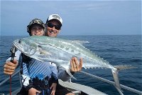 Out n About Sportfishing for Share and Private Charters on Reef and Estuary - Tourism Guide