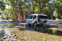 Cairns To Cooktown 4WD Tour - Carnarvon Accommodation