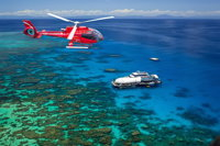 Helicopter and Cruise Packages with Great Adventures - Tourism Brisbane