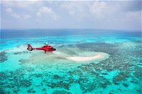 Great Barrier Reef 30-Minute Scenic Helicopter Tour from Cairns - Tourism Brisbane