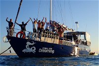 Coral Sea Dreaming Overnight Dive Snorkel and Sail Experience from Cairns - Tourism Brisbane