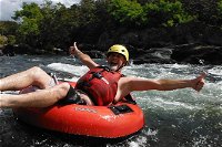 Full-Day River Pack-River Tubing and White-Water Rafting Adventure from Cairns - Tourism Brisbane