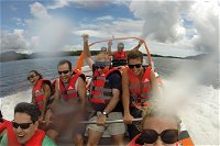 Cairns Jet Boat Ride - Geraldton Accommodation