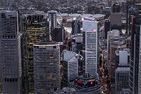 Brisbane City - Private Helicopter Sunset Flight - 25min - Tourism Search