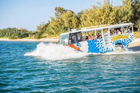 Gold Coast Quack'rDuck Amphibious Tour from Surfers Paradise - WA Accommodation